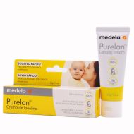 Medela PureLan Crema de Lanolina Cuidado del Pezón 37g