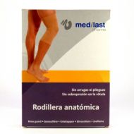 Medilast Rodillera Anatómica T Extra Grande