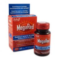 Megared 500 Omega3 Aceite de Krill 60 Cápsulas