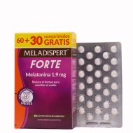  Meladispert Forte 60 Comprimidos de Liberación Prolongada + 30 Gratis