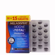  Meladispert Noche Total 30 Cápsulas + 15 Gratis