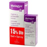 Melagyn Duo Melagyn Gel 200ml+Melagyn Spray 50ml Gynea