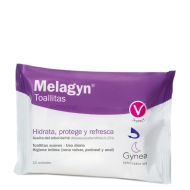 Melagyn Toallitas Flow Pack Gynea 15uds