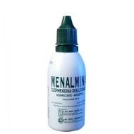 Menalmina Solución Cutánea Clorhexidina 40ml