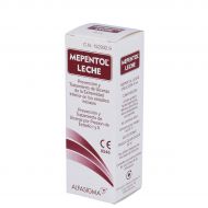 Mepentol Leche 20 ml, previene y trata úlceras por presión de estadio I y II