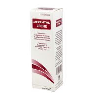 Mepentol Leche Dosificador 60ml Alfasigma