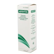 Mepentol Pulverizador 100ml Alfasigma