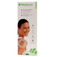 Mepiform Reductor de Cicatrices 4x30cm 5Uds