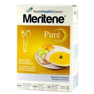 Meritene Puré de Pescado con Verduras 6 Sobres