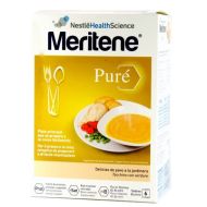 Meritene Puré Delicias de Pavo a la Jardinera 6 Sobres