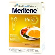 Meritene Puré Ternera con Patatas y Verduras  6 Sobres