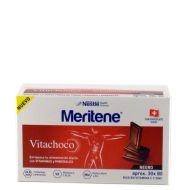 Meritene Vitachoco Chocolate Negro 30 Tabletas