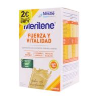 Meritene Fuerza y Vitalidad Sabor Café Descafeinado 15 Sobres