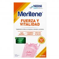 Meritene Mobilis Vanilla Flavour 20 Envelopes, PharmacyClub