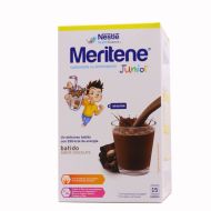 Meritene Junior Batido Sabor Chocolate 15 Sobres Nestlé