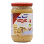 Meritene Puré de Merluza con Bechamel 300g