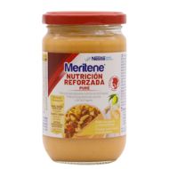Meritene Puré Pollo con Pasta y Champiñones 300g