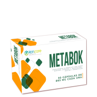 Metabok 30 Cápsulas