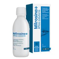 Milrosina Aftas Colutorio 125ml