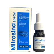 Milrosina Spray Bucal 25ml
