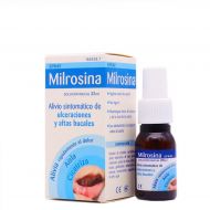 Milrosina Spray Bucal 25ml-1