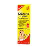 Mitosyl Heridas Hidrogel Avanzado 50g