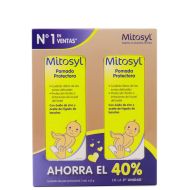 Mitosyl Pomada Protectora  65g x 2 Duplo Pack 40%Dto 2ªUd
