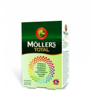 Mollers Total 28 Cápsulas