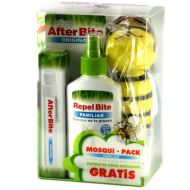 Mosqui Pack Familiar Pistola de Agua Abejonejo Gratis