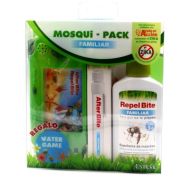 Mosqui Pack Familiar+ Water Game Regalo