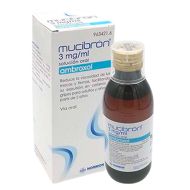 Mucibron 3mg/ml Solución Oral 200ml