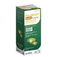 Mucibron Forte 6mg/ml Solución Oral 250ml