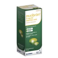 Mucibron 3mg/ml Solución Oral 200ml