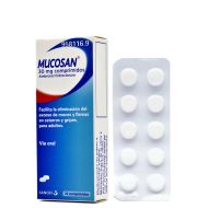 Mucosan 30mg 20 Comprimidos