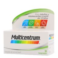 Multicentrum 90 Comprimidos