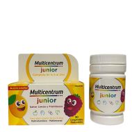 Multicentrum Junior 30 Comprimidos Masticables 