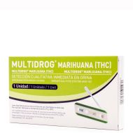 MULTIDROG TEST DIAGNOSTICO DE DROGAS 10 DROGAS