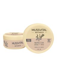Mussvital Crema de Manos Botanics 200ml           