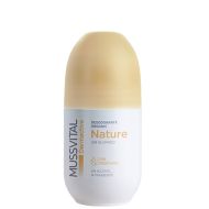 Mussvital Desodorante Nature Roll On 75ml