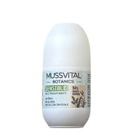 Mussvital Desodorante Sensible Botanics Roll On 75ml