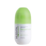 Mussvital Desodorante Sensitive Roll On 75ml
