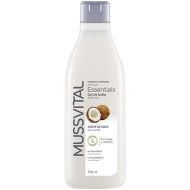 Mussvital Gel de Baño Aceite de Coco 750 ml