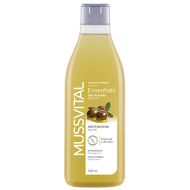 Mussvital Gel de Baño Aceite de Oliva 750ml