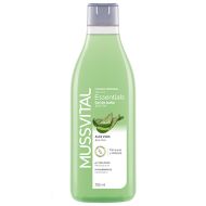 Mussvital Gel de Baño Aloe Vera 750ml 