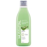 Mussvital Gel de Baño Aloe Vera 750ml 