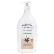 Mussvital Loción Piel Sensible Botanics 750ml