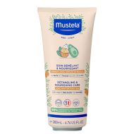Mustela Acondicionador 2 en 1 Desenredante y Nutritivo 200ml