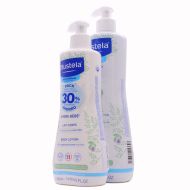 Mustela Babygel Baño de Espuma 750ml + Hydra Bebé Leche Corporal 500ml Pack