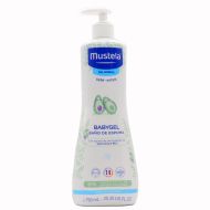 Mustela Babygel Baño de Espuma 750ml