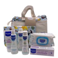 Mustela Bolsa de Paseo Jungla